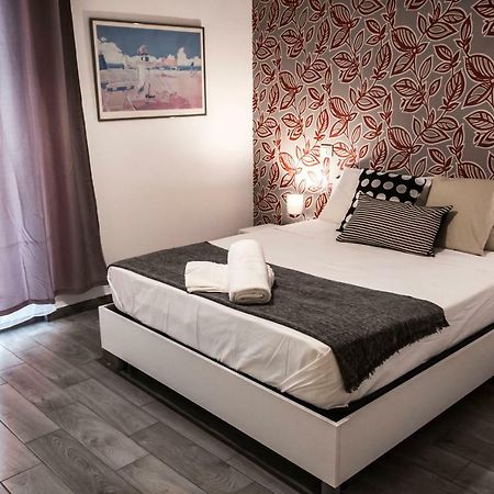 Apartmán A Casa Nel Borgo Neapol Exteriér fotografie