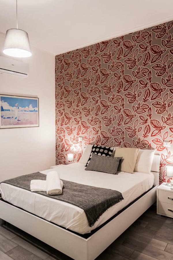 Apartmán A Casa Nel Borgo Neapol Exteriér fotografie