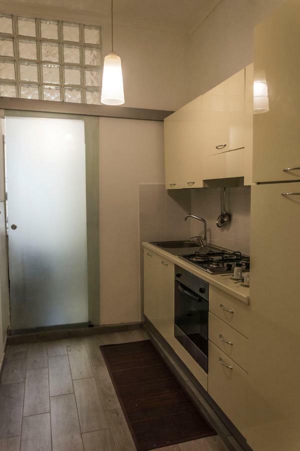 Apartmán A Casa Nel Borgo Neapol Exteriér fotografie