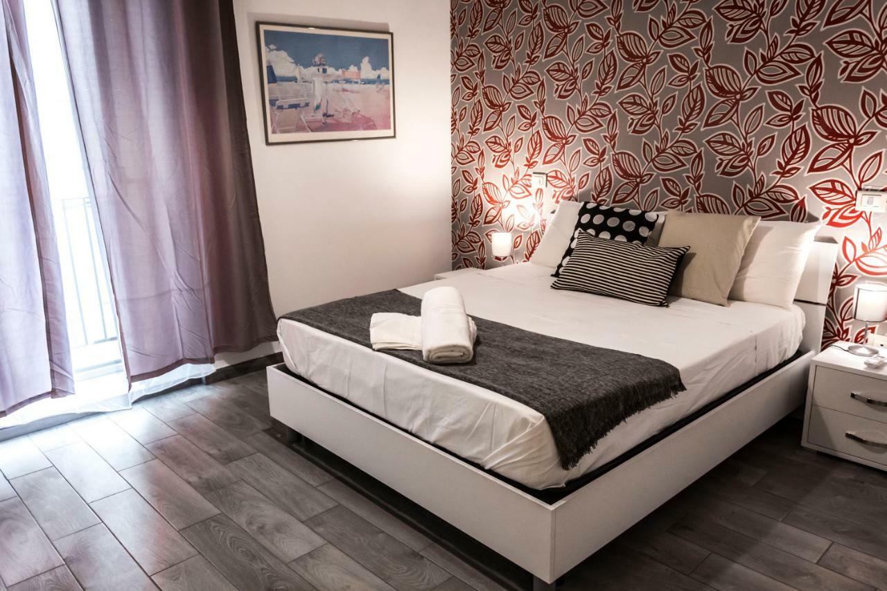 Apartmán A Casa Nel Borgo Neapol Exteriér fotografie