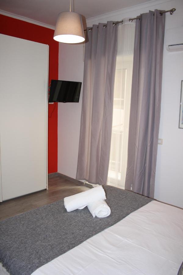 Apartmán A Casa Nel Borgo Neapol Exteriér fotografie