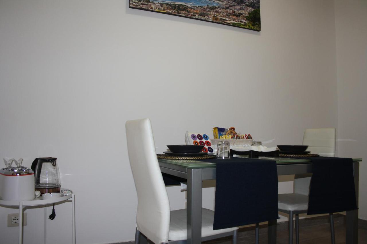 Apartmán A Casa Nel Borgo Neapol Exteriér fotografie