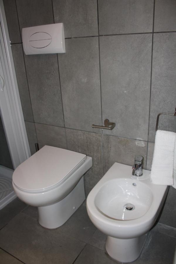 Apartmán A Casa Nel Borgo Neapol Exteriér fotografie